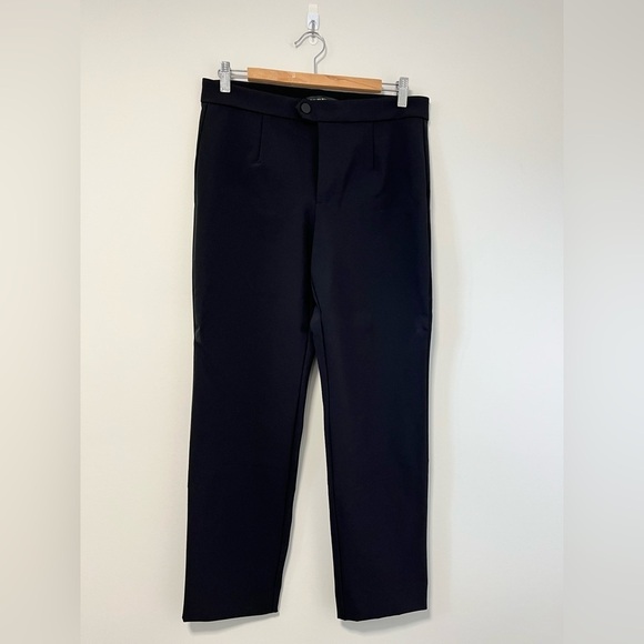 NWT Banana Republic black slim pants - Picture 1 of 5